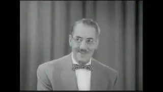 Nick Mullen Channels Lord Buckley