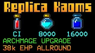 3.14 Build ✦ League Starter ARCHMAGE ✦ CI UPGRADE