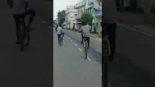 1M 050K &copy;20K +10k cycle wheeling tips and👿 tricks#peri #jko #khsbikes