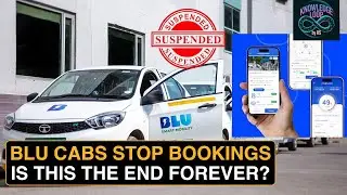 BluSmart Shutdown Explained | SEBI Probe, Fraud Allegations & Fallout