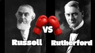 🔥 &iquest;Tiene Dios una ORGANIZACI&Oacute;N? C.T. Russell y J.F. Rutherford nos contestan.