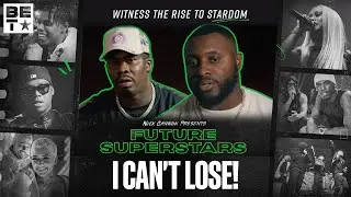 Facing Life In Prison | Future Superstars S1 #BETFutureSuperstars