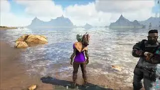 [Ark RP] Isokono, La Complainte du Phoenix. 43