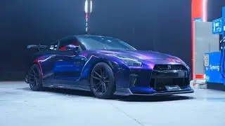 MIDNIGHTZILLA R35 GTR [4K]