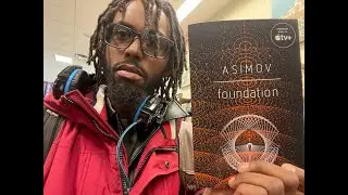 Foundation by Isaac Asimov - Book Review
