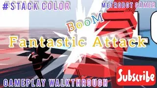 Stack Color 2020 - All level #56 Gameplay Walkthrough #shorts #stackcolor2020