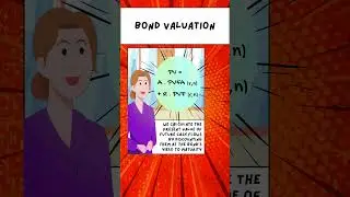 Bond Valuation | Security Valuation Revision | #cafinalafm #education #cafinalsfm #cafinal
