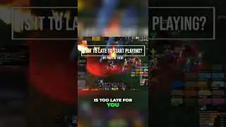 It&rsquo;s NOT Too Late to Start TBC Classic!