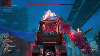Back 4 Blood | 4K MAX SETTINGS | RTX 3080Ti / i9 11900KF
