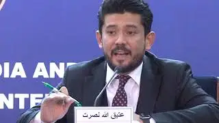 The joint press conference on the Inauguration of Lapis Lazuli Corridor