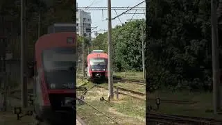 31 010 #train #bulgaria #railway #trainspotting #bdz #siemens #desiro