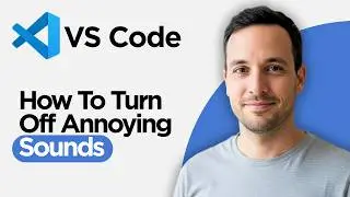 How to Turn Off Annoying Sounds in VS Code (2026 Full Guide)