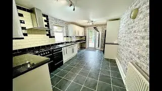 Whitworth Road, Woolwich, SE18, 3 bedroomed house to rent.