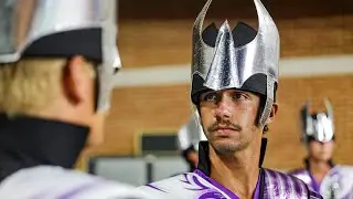 Carolina Crown 2025 Tuba Headcam Jason Parra