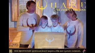 QUAKE -_- Double Gren Frag on q3dm6 aka campgrounds