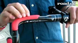 Trek World 2012: Bontrager Isozone bars