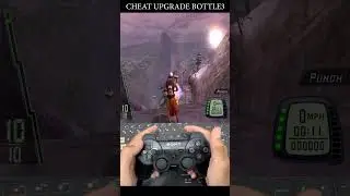 Cheat Upgrade Bottle3 Downhill Domination PS2