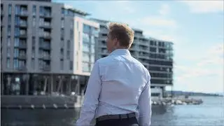 Erik Gaarder, Graduate Corporate Real Estate in Equinor