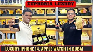 LUXURY IPHONE 14 , 14 PRO , 14 PRO MAX, APPLE WATCH IN DUBAI | TECHNO LEGEND