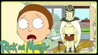 The Meaning of Wubba Lubba Dub Dub | Rick and Morty