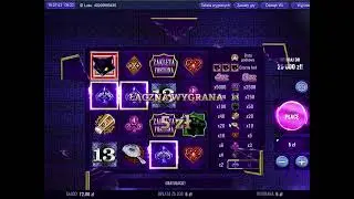 Gierki Lotto #36 🎲 Zaklęta Fortuna 💰💰💰 gram za 5 zł 👉 wygrana