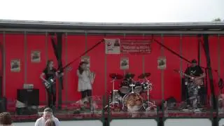 Raw Urge - Stand My Ground (Live)