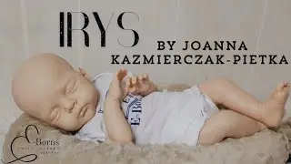 Special Early Edition Reborn Irys by Joanna Kazmierczak-Pietka