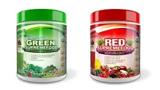 Dr Don Colbert Divine Health Green Supremefood Review