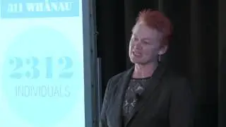 Helen Leahy at 2015 NGO Health & Disability Forum