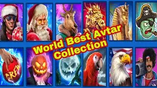 Avatar Collection Bowling Crew-3D bowling game #BowlingGamer