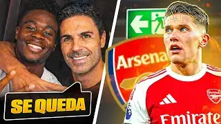 What's WRONG With The Big Six & Gyokeres!? | Live At 5