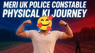 Real Vlog Talk About Journey UK Police Physical 👮🥰...