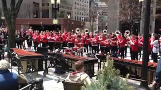 BU Pep Band - Birdland