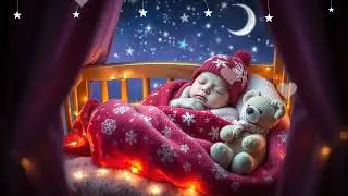 Baby Sweet Nap 🎶💤  Music Box Lullaby Piano 🌟 Subscribe for More Peaceful Nights 💕