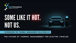 Resin Formulators Thermal Management Solutions Kit