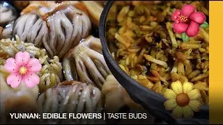 YUNNAN | Edible Flowers
