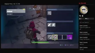 Fortnite tryhard live stream playing with any of my subs