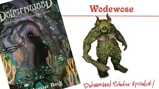 Dolmenwood Pokédex Project Ep 1