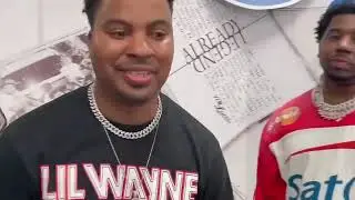 YFN Lucci Pulls Up Rocking a Satoshi Nakamoto Shirt &ndash; Crypto Meets Hip-Hop!  #viral #viralvideo