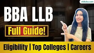 What is BBA LLB? |Full Course Guide, Salary, Top Colleges & Career Scope 2025 | #bballb