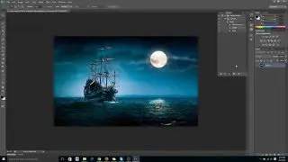 Automation in Photoshop - Automate image optimizations using batch command