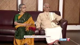 Varaverpparai: The legendary dancing couple of India - The Dhananjayans 1/2