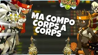 MA NOUVELLE TEAM CAC SUR DOFUS