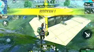New game play free fire by Azad Gaming