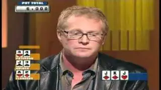 *Insane Crazy Fold! The WORST Ever?