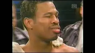 Shane Mosely vs Jessie James Leija