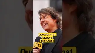 Czego Tom Cruise nie powiedział o swojej c&oacute;rce&hellip;