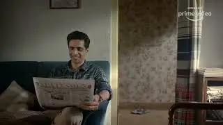 Afsos - Title Track - Arijit Singh - Amazon Prime Video