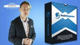 Push Response Review - get *BEST* Review and Bonus HERE!!!... :) :) :)