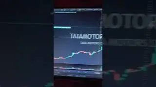 AMAZING !!! TATA MOTORS BREAKOUT🚀🚀 !!! #shorts #tatamotors #nifty #banknifty
